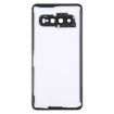 Samsung Galaxy S10 Transparent Battery Back Cover with Camera Lens Cover - 3