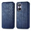 Blackview A200 Pro Magnetic Leather Phone Case Blue - 2