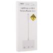 3 in 1 8 Pin Male to Dual USB Female Camera Adapter - 4