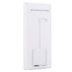 NK-1035 Ethernet Port + 8 Pin Female to 8 Pin Elbow Male Adapter - 5