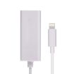 NK-107 A1 Micro Ethernet Network Card Adapter 8 Pin Charging Female Ports - 2
