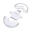 X-Flash R01 3 in 1 Card Reader - White - 1