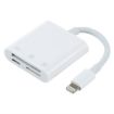 NK-101Y Pro Camera Reader Adapter - 3 in 1 - Google Shopping - 1