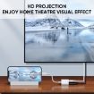 JOYROOM S-H141 1080P 8 Pin to HDMI Converter Adapter - White - 4
