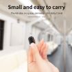 XQ-ZH001 USB Female to 8 Pin Male OTG Adapter - Silver - 7
