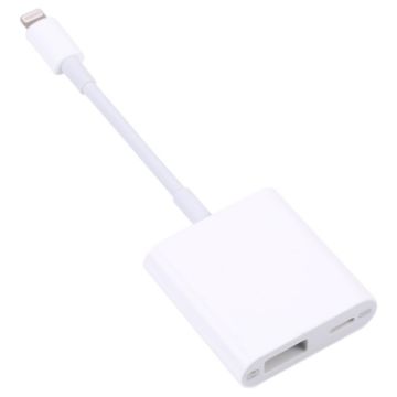 2 in 1 8 Pin Male to 8 Pin/USB3.0 Female Camera Adapter - 1