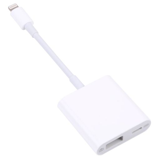 2 in 1 8 Pin Male to 8 Pin/USB3.0 Female Camera Adapter - 1