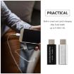 GE07 USB-C Data Blocker Fast Charging Connector - Rose Gold - 4