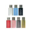 GE06 USB Data Blocker Fast Charging Connector - Rose Gold - 2