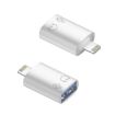 8 Pin to USB 3.0 OTG Adapter - Fast Data Transfer - 1