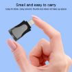 USB to 8 Pin OTG Adapter - Light Gold - 8