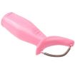 Plastic Face Roller Hair Removal Spring Facial Handheld Threading Beauty Epilator - 2