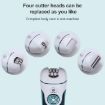 VGR V-700 3W Electric Hair Remover EU Plug - 8