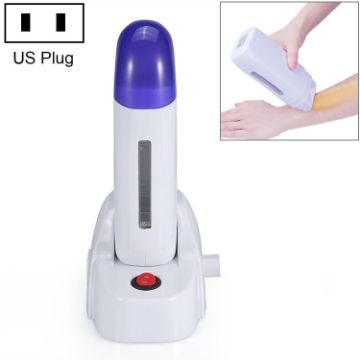 Wax Depilatory Warmer Heater Hair Removal Machine - US Plug - 1
