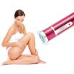 MARSKE Electric Hair Removal Device For Women - USB Purple Red - 6