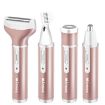 MARSKE Safe Hair Removal Electric Device - USB Rose Gold - 1