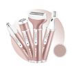 MARSKE Safe Hair Removal Electric Device - USB Rose Gold - 2