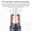 Xiaomi Youpin ShowSee Nose Hair Trimmer - Waterproof & Portable - 5