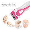 Picture of SG-662 Female Electric Epilator Rechargeable Hair Removal for The Private Parts of The Armpit