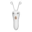 USB Charging Face Puller Facial Hair Remover - Luxury Gold - 1