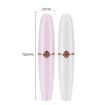 Pink Ladies Shaver 2 In 1 Lipstick Epilator Mini Face Shaver - 3