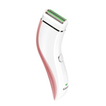 MARSKE MS-6133 Ladies Hair Removal Device (Pink) - 1