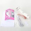 MARSKE MS-6133 Ladies Hair Removal Device (Pink) - 5