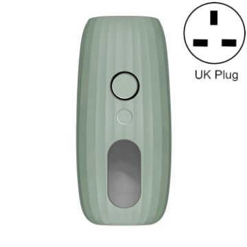 FY-B500 Laser Hair Removal Machine UK Plug - Light Green - 1