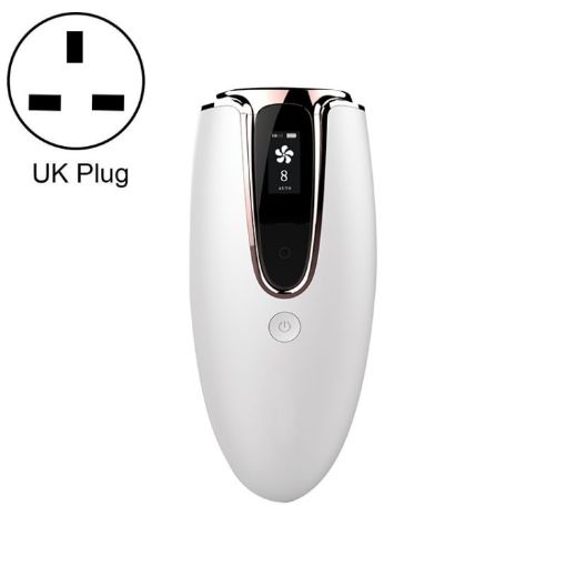 Ladies Laser Hair Removal Device IPL Photon Skin Rejuvenation - UK Plug - 1
