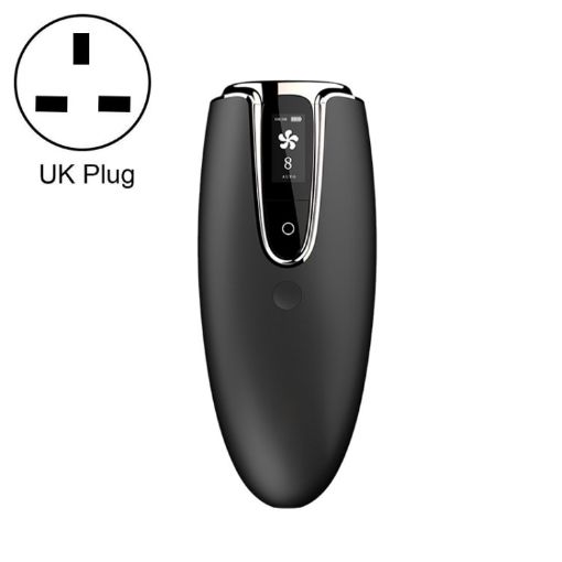 Ladies Laser Hair Removal Device IPL Photon Electric Skin Rejuvenation (UK Plug) - 1