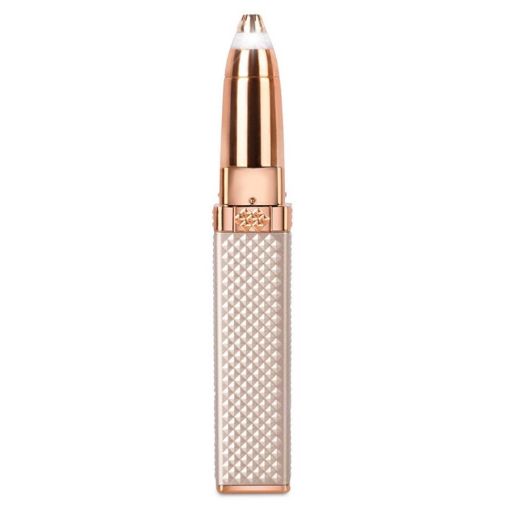 2 In 1 Eyebrow Trimmer Electric Shaver - Charging Style - 1