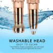 2 In 1 Eyebrow Trimmer Electric Shaver - Charging Style - 3