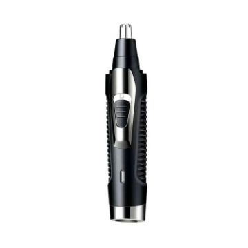 BD-9400 Electric Nose Hair Device Set - Black - 1