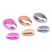 Rose Gold Lady Manual Epilator - Gentle Exfoliating Glass Hair Removal - 3