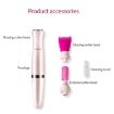 SONAX PRO SN-8855 3 In 1 Shaver Lady Electric Hair Removal Instrument - 2