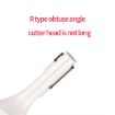 SONAX PRO SN-8855 3 In 1 Shaver Lady Electric Hair Removal Instrument - 3