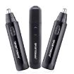 SPORTSMAN Men Electric Nose Hair Cutter - Black - 3