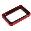 PULUZ Aluminum Alloy Flame + Tempered Glass Lens Protector for Sony RX0/RX0 II - 4