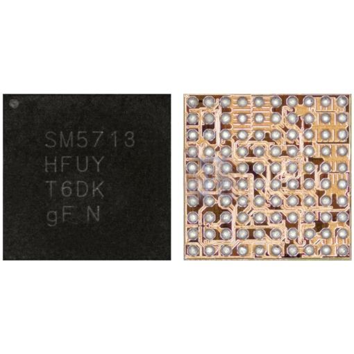 Samsung Galaxy S10+/S10/A40/A50/A60 Small Power IC Module SM5713 - 1