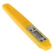 LCD Digital Food Thermometer -50 to 300C (Yellow) - 3