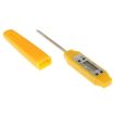 LCD Digital Food Thermometer -50 to 300C (Yellow) - 4