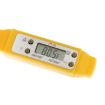 LCD Digital Food Thermometer -50 to 300C (Yellow) - 6