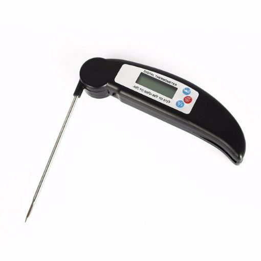 Digital Kitchen Thermometer BBQ Probe - 1
