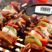 Digital Kitchen Thermometer BBQ Probe - 5