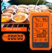 Wireless Food Thermometer BBQ Kitchen Thermometer - 5