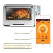 Wireless Bluetooth BBQ Thermometer for Kitchen Food Barbecue - 8