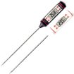 Food Pen Type Thermometer Probe Electronic Digital Display - White - 3