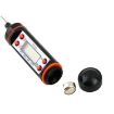 Food Pen Type Thermometer Probe Electronic Digital Display - White - 6