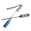 Food Pen Type Thermometer Probe Electronic Digital Display - Black - 7