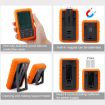 TS-TP40-A Kitchen Food Wireless Four Probe Thermometer - 3